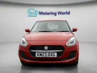 Used Suzuki Swift SZ-L 83 HP (61 kW) 2023 Red Hatchback