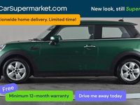 Used Mini Cooper Classic 136 HP (100 kW) 2022 Green Hatchback
