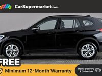 Used BMW X1 Comfort Edition 190 HP (139 kW) 2022 Black SUV