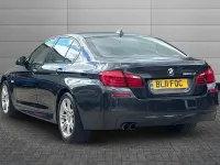 Used BMW 520 M Sport 184 HP (135 kW) 2011 Grey Sedan
