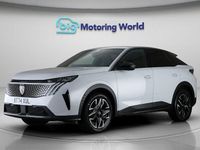 Second-hand Peugeot 3008 Allure 136 CP (100 kW) 2025 Alb SUV