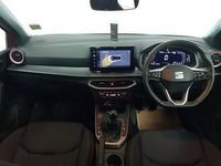 Used Seat Arona FR 115 HP (84 kW) 2024 Red SUV
