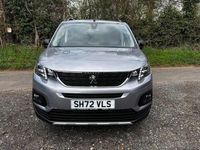 Second-hand Peugeot Rifter Allure 2023 Gri Monovolum
