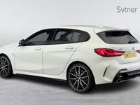Used BMW M135 Comfort Edition 302 HP (222 kW) 2022 White Hatchback