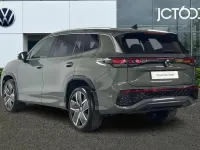 Used VW Tayron R-line 150 HP (110 kW) 2026 Green SUV