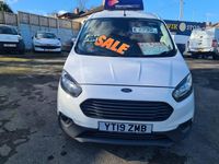 Used Ford Transit 2019 White Van
