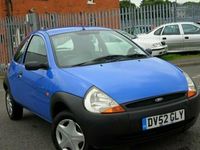 Used Ford Ka 2002 Hatchback
