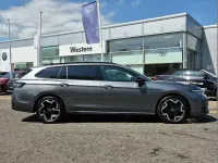 Used VW Passat R-line 147 HP (108 kW) 2025 Grey Estate