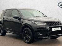Used Land Rover Discovery Sport SE Dynamic 265 HP (194 kW) 2025 Black SUV