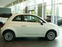 Used Fiat 500 70 HP (51 kW) 2023 White Hatchback
