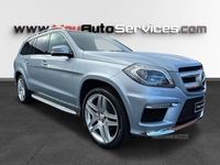 used Mercedes GL350 GL Class 3.0BLUETEC AMG SPORT 5d 255 BHP