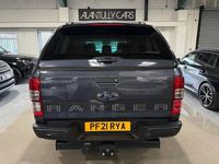 Used Ford Ranger Wildtrack 2021 Grey Pickup