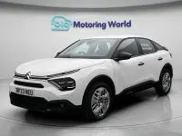 Used Citroën C4 PureTech 101 HP (74 kW) 2023 White SUV