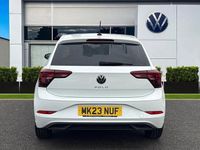 Used VW Polo Life 80 HP (58 kW) 2023 White Hatchback
