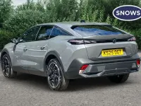 Used Peugeot 408 GT 136 HP (100 kW) 2025 Grey SUV