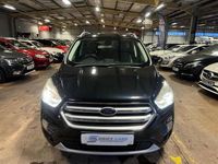 Used Ford Kuga Titanium 150 HP (110 kW) 2017 Black SUV