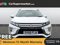 Used Mitsubishi Eclipse 163 HP (119 kW) 2018 White Hatchback
