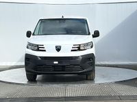 New Peugeot Partner 131 HP (96 kW) 2026 White MPV