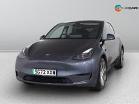 Used Tesla Model Y 85 kW (116 HP) 2022 Grey SUV