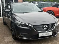 Usado Mazda 6 Inclusive 150 CV (110 kW) 2018 Familiar