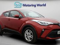 Used Toyota C-HR 122 HP (89 kW) 2023 SUV
