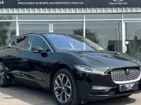 Used Jaguar I-Pace 294 kW (400 HP) 2020 Black SUV