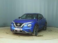 Used Nissan Juke N-Connecta 114 HP (83 kW) 2024 Blue SUV