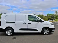 Used Toyota Proace City City 2023 White MPV