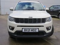 used Jeep Compass 1.4 Multiair 140 Night Eagle 5dr [2WD]