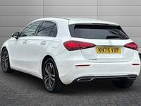 Used Mercedes A200 Executive 163 HP (119 kW) 2025 White Hatchback