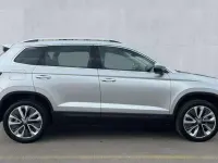 Used Skoda Karoq SE L 150 HP (110 kW) 2024 Silver SUV