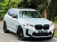 Used BMW X3 M Competition Edition 510 HP (375 kW) 2023 Grey SUV