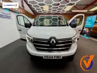 Used Renault Trafic 2024 White MPV