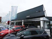 Used Seat Ateca SE Technology 108 HP (79 kW) 2023 White SUV