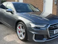 Used Audi S6 S-Line 444 HP (326 kW) 2025 Grey Sedan