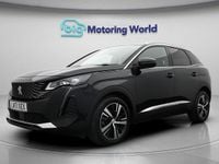 Used Peugeot 3008 GT 129 HP (94 kW) 2021 Black SUV