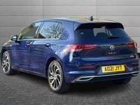 Used VW Golf VII 150 HP (110 kW) 2021 Hatchback