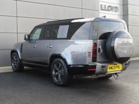 Used Land Rover Defender SE Dynamic 2023 Grey Estate
