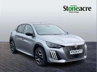 Used Peugeot 208 GTi 136 HP (100 kW) 2024 Grey Hatchback