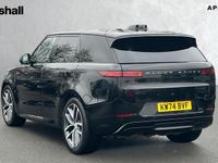 Used Land Rover Range Rover Sport Autobiography 300 HP (220 kW) 2024 Black SUV