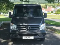 Used Mercedes Sprinter 2019 Grey Van