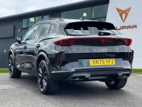 Used Cupra Formentor 2025 Black SUV