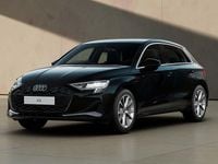 New Audi A3 Sport 2026 Black Hatchback