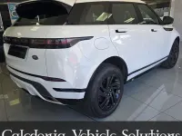 Used Land Rover Range Rover evoque R-Dynamic 166 HP (122 kW) 2023 SUV