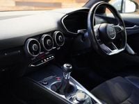 Used Audi TT S-Line 184 HP (135 kW) 2018 Coupe