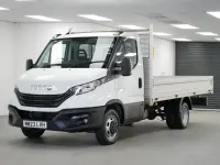 Used Iveco Daily 136 HP (100 kW) 2023 White Cabriolet