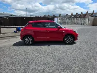 Used Suzuki Swift SZ-L 83 HP (61 kW) 2023 Red Hatchback