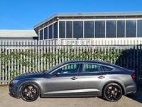 Used Audi A5 S-Line 190 HP (139 kW) 2019 Grey Coupe