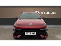 Used Hyundai Kona N Line 138 HP (101 kW) 2025 Other SUV