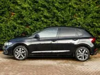 New VW Polo Match 95 HP (69 kW) 2025 Black Hatchback